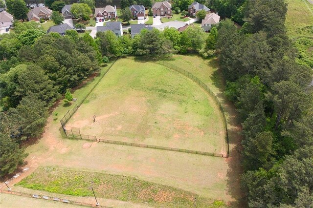 6317 Benbrooke Overlook NW, Acworth, GA 30101 - aerial overview of property's location featuring nearby suburban area