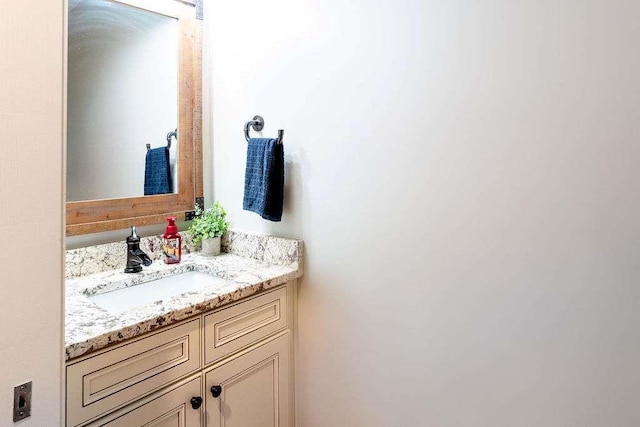 109 Lighthorse Blvd, Mcdonough, GA 30252 - bathroom with vanity