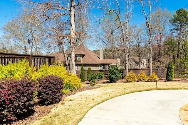 109 Lighthorse Blvd, Mcdonough, GA 30252 - view of yard