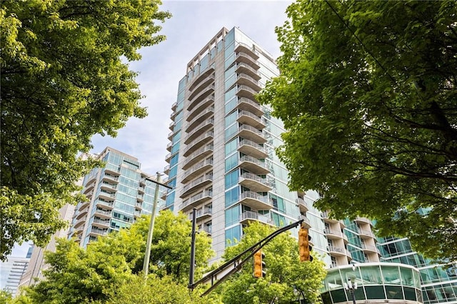923 Peachtree St NE Unit 1238, Atlanta, GA 30309 - view of apartment building / complex