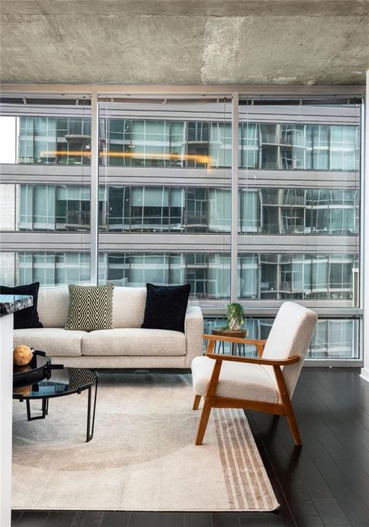 923 Peachtree St NE Unit 1238, Atlanta, GA 30309 - view of balcony