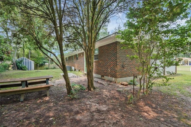 622 Sheffield Rd, Norcross, GA 30071 - view of yard