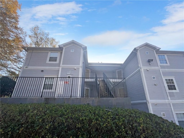 4279 Orchard Grv, Stone Mountain, GA 30083 - view of back of property
