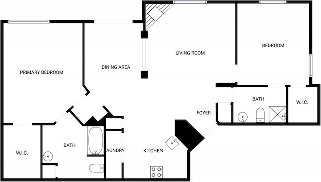 4279 Orchard Grv, Stone Mountain, GA 30083 - room layout