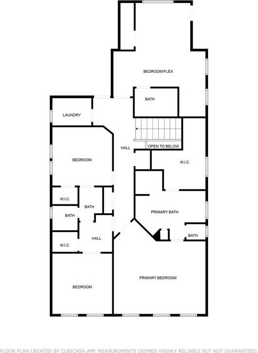 2987 Jefferson St, Atlanta, GA 30341 - property floor plan