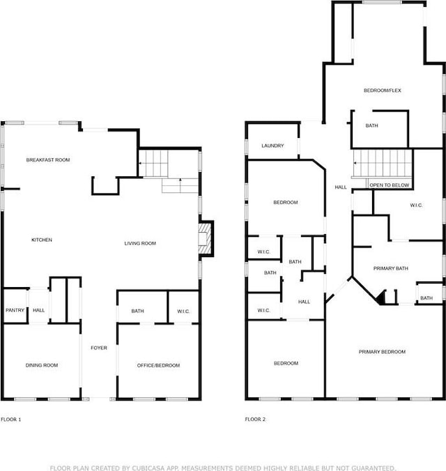 2987 Jefferson St, Atlanta, GA 30341 - property floor plan