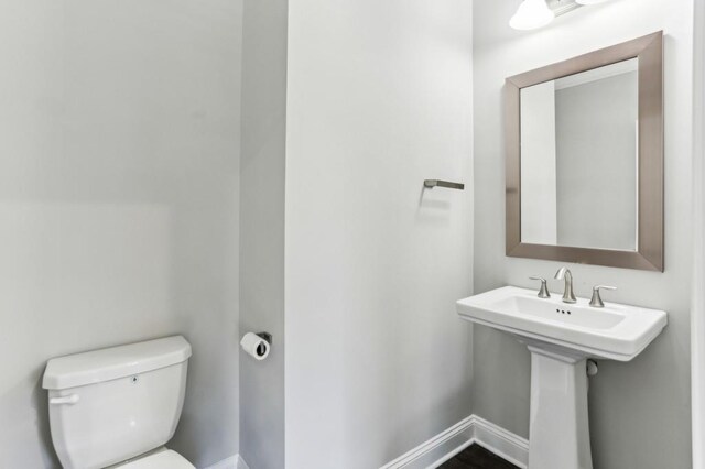 clothes washing area featuring hookup for a washing machine and hookup for an electric dryer