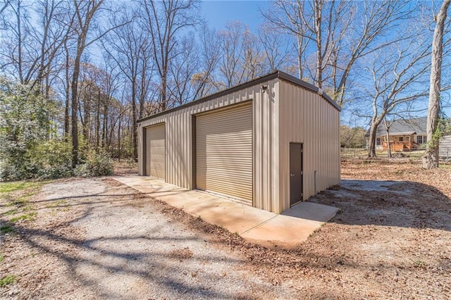 45 Somerset Ct, Covington, GA 30016 - view of outbuilding featuring an outbuilding