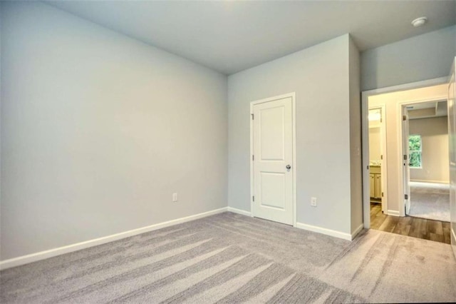 960 Park Place St, Social Circle, GA 30025 - unfurnished bedroom featuring carpet floors and baseboards