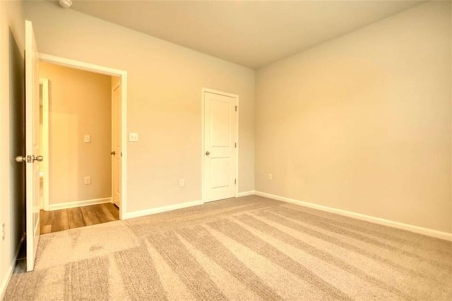 960 Park Place St, Social Circle, GA 30025 - empty room with carpet and baseboards