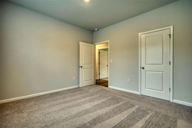 960 Park Place St, Social Circle, GA 30025 - unfurnished bedroom with carpet floors and baseboards