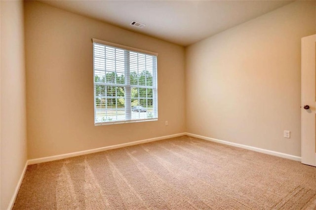 960 Park Place St, Social Circle, GA 30025 - empty room with baseboards and carpet flooring