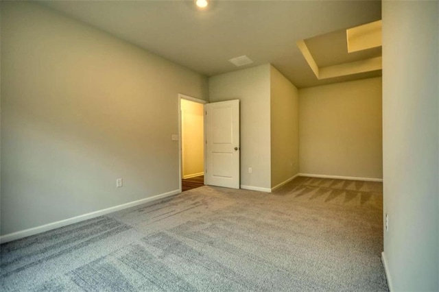 960 Park Place St, Social Circle, GA 30025 - empty room featuring carpet floors and baseboards