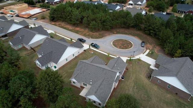 960 Park Place St, Social Circle, GA 30025 - aerial view of property's location with nearby suburban area