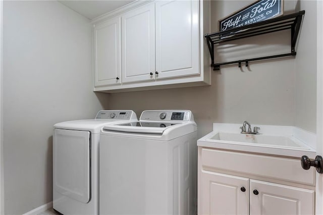 10135 High Falls Pointe Pointe, Johns Creek, GA 30022 - washroom with cabinet space and washing machine and dryer