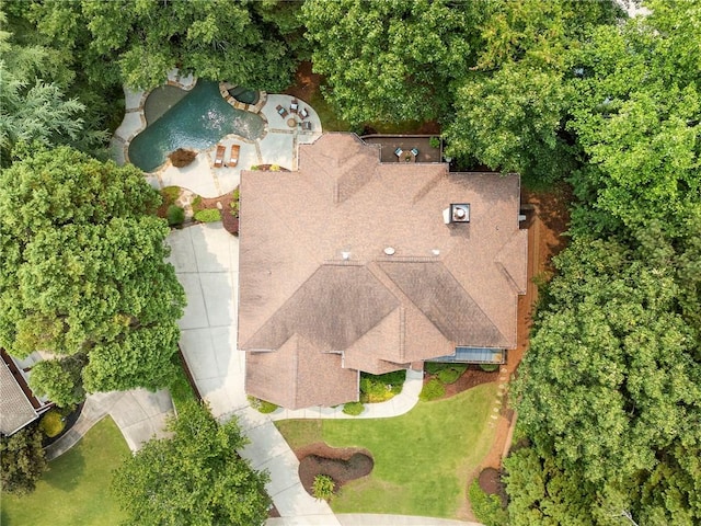 10135 High Falls Pointe Pointe, Johns Creek, GA 30022 - view of subject property