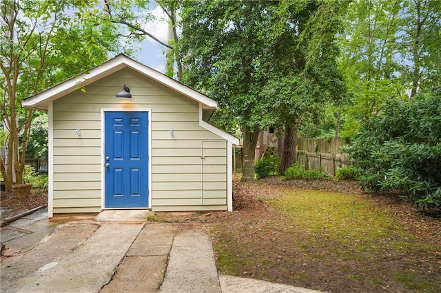 615 Sycamore Dr, Decatur, GA 30030 - view of outdoor structure
