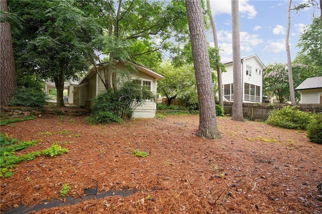 615 Sycamore Dr, Decatur, GA 30030 - view of yard