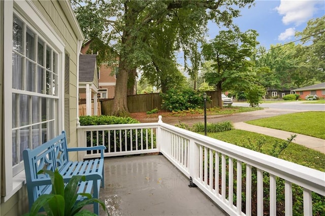615 Sycamore Dr, Decatur, GA 30030 - view of porch