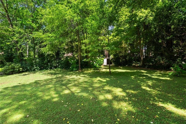 1492 Sagewood Cir, Stone Mountain, GA 30083 - view of green lawn