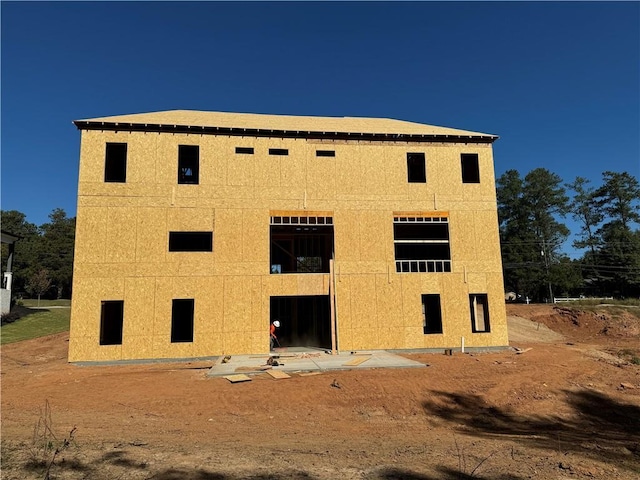 view of building exterior