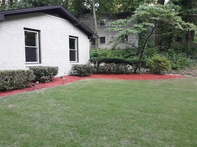 3629 Embry Cir, Atlanta, GA 30341 - view of yard