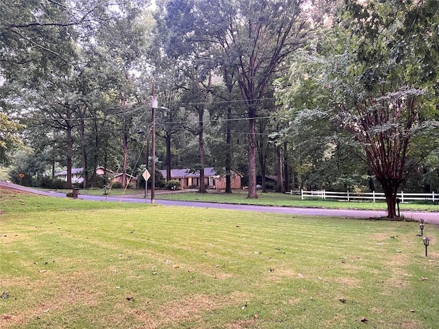 3629 Embry Cir, Atlanta, GA 30341 - view of community with a lawn and fence