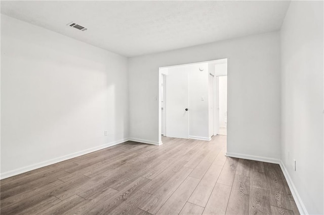 1931 Brian Way, Decatur, GA 30033 - spare room with wood finished floors and baseboards
