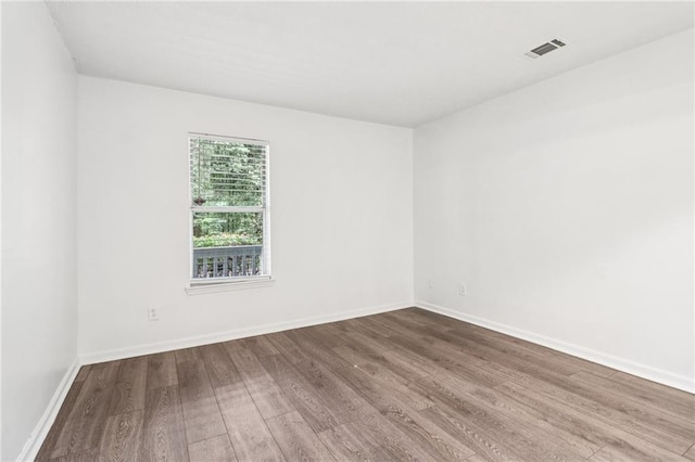 1931 Brian Way, Decatur, GA 30033 - empty room featuring wood finished floors and baseboards
