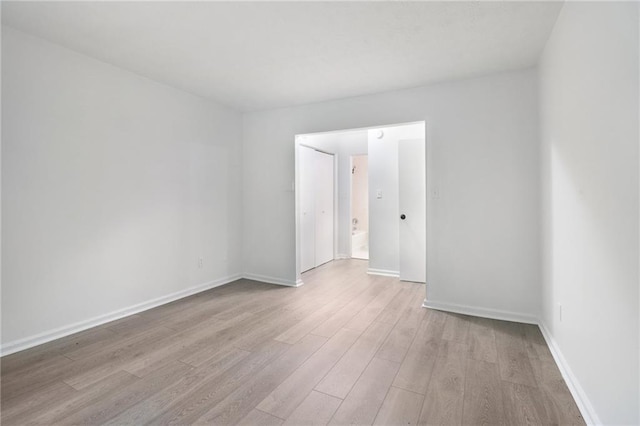 1931 Brian Way, Decatur, GA 30033 - unfurnished room featuring wood finished floors and baseboards