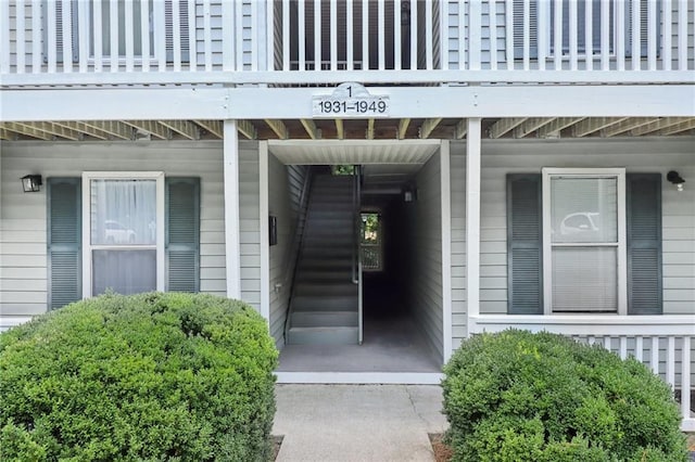 1931 Brian Way, Decatur, GA 30033 - view of doorway to property