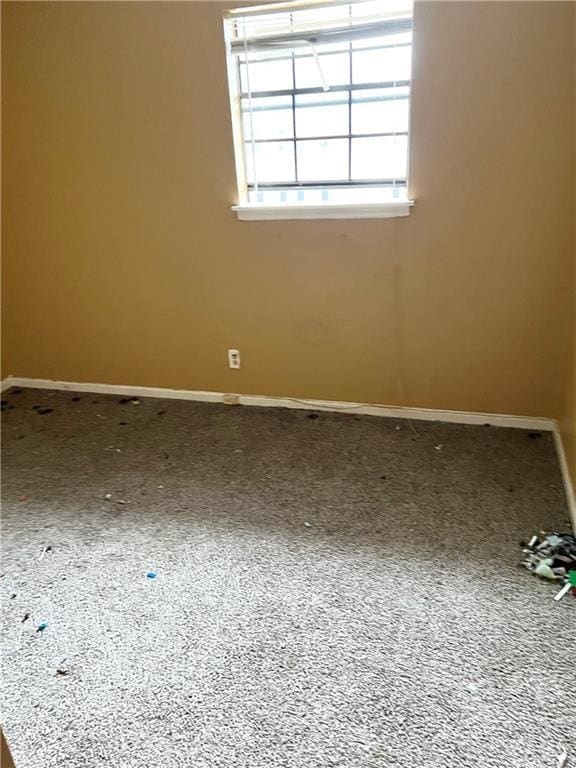 6354 Shannon Pkwy Unit 30D, Union City, GA 30291 - view of unfurnished room