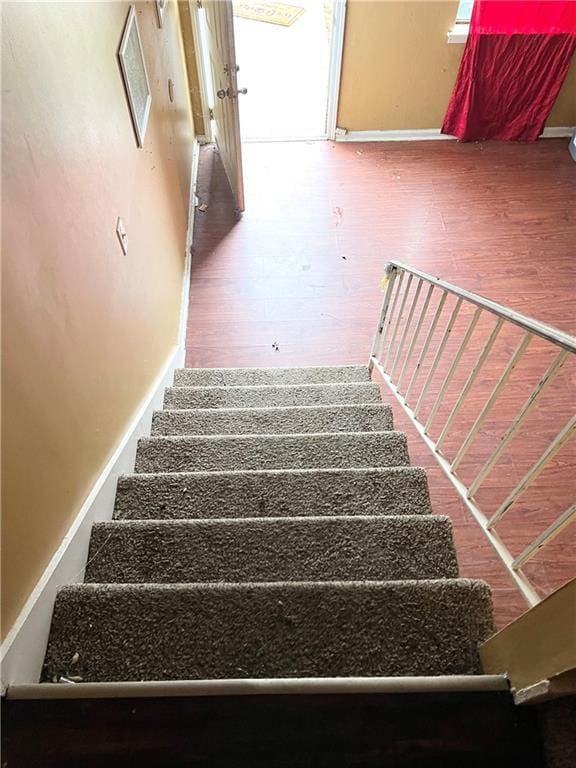 6354 Shannon Pkwy Unit 30D, Union City, GA 30291 - view of stairs