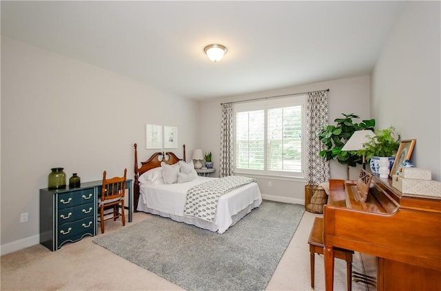 2535 Castlerock Ct, Cumming, GA 30041 - carpeted bedroom featuring baseboards