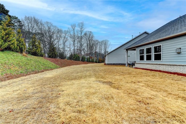 811 Pineberry Ct, Grayson, GA 30017 - view of grassy yard