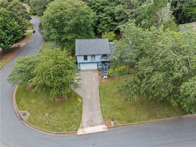 9760 Loblolly Ln, Roswell, GA 30075 - view of subject property