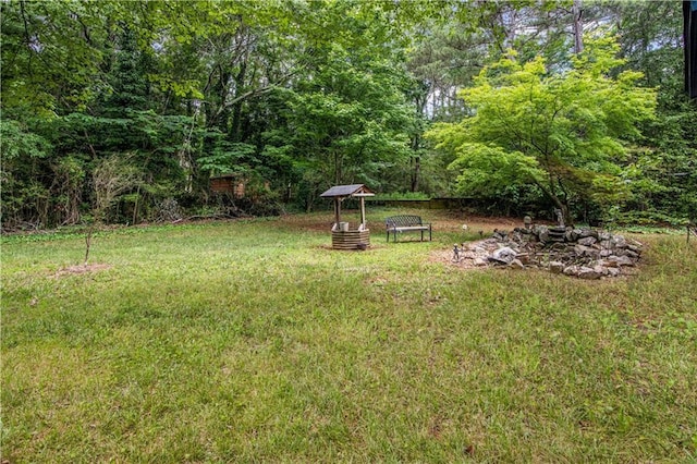 9760 Loblolly Ln, Roswell, GA 30075 - view of green lawn