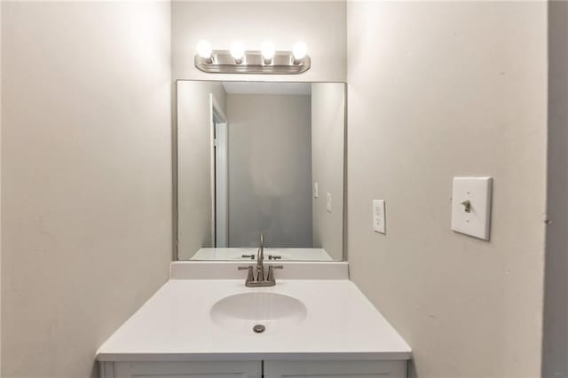 8541 Westchester Dr, Douglasville, GA 30134 - bathroom with vanity