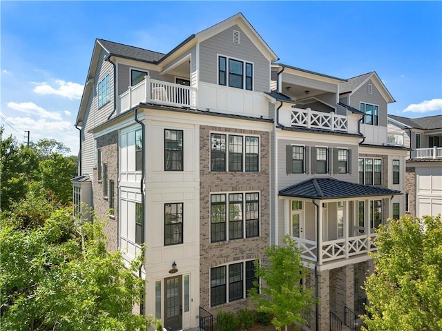 343 Concord St, Alpharetta, GA 30009 - view of property