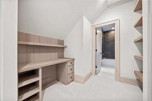 unfurnished room with visible vents, recessed lighting, ceiling fan, and carpet flooring