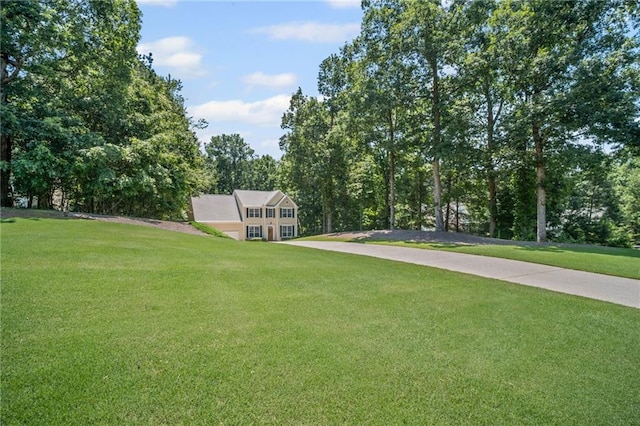 405 Sable Ct, Milton, GA 30004 - view of green lawn