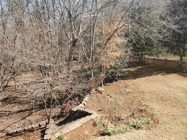 4217 Mill Grove Ln SW, Smyrna, GA 30082 - view of yard