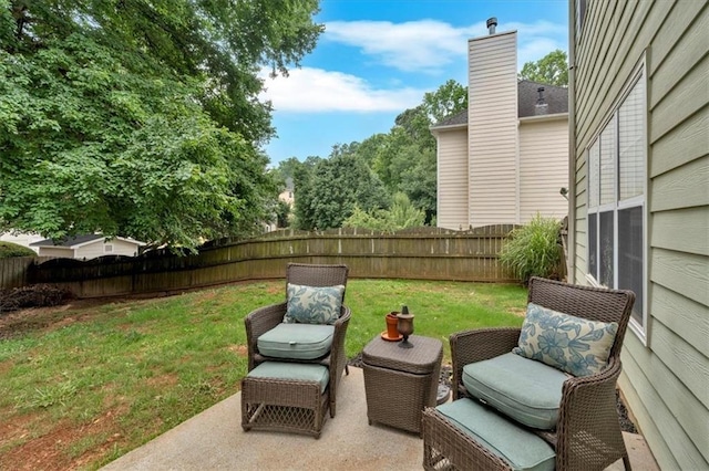 812 Roget Way, Lawrenceville, GA 30045 - view of patio