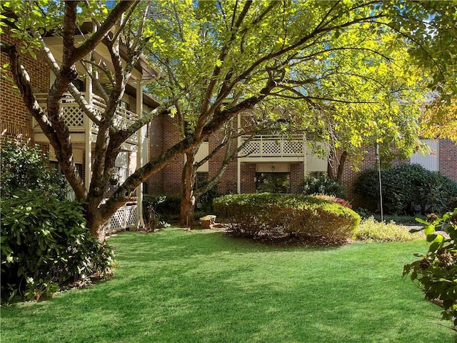 475 Mount Vernon Hwy NE Unit C229, Atlanta, GA 30328 - view of green lawn