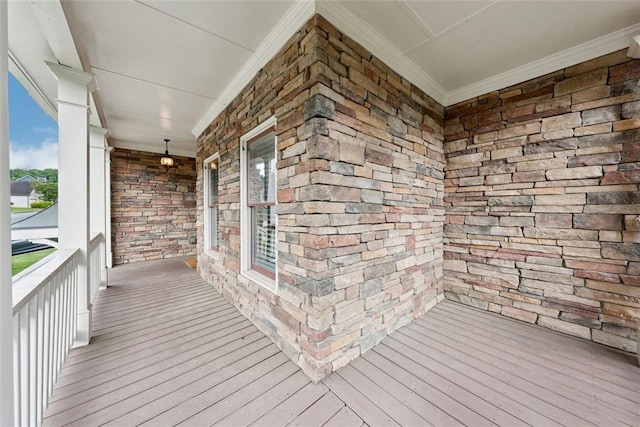 402 Homestead Dr, Dallas, GA 30157 - view of porch