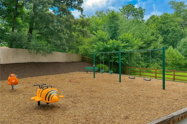 402 Homestead Dr, Dallas, GA 30157 - view of community play area