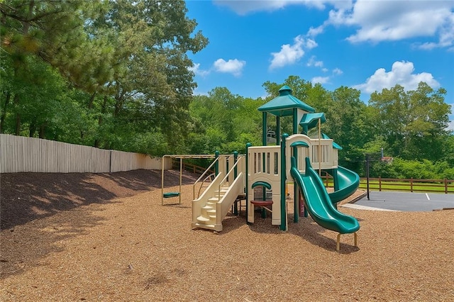 402 Homestead Dr, Dallas, GA 30157 - community play area with view of scattered trees