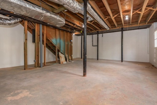 6795 Brandon Mill Rd, Atlanta, GA 30328 - view of basement