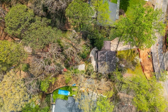 6795 Brandon Mill Rd, Atlanta, GA 30328 - aerial view