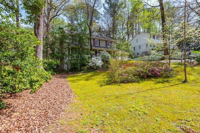 6795 Brandon Mill Rd, Atlanta, GA 30328 - view of grassy yard